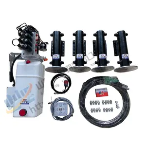 RV accessories Hydraulic Automatic leveling system for RV caravan motorhome