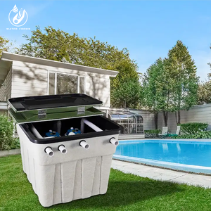 Système de filtration intégré pour <span class=keywords><strong>piscine</strong></span> <span class=keywords><strong>Filtre</strong></span> à <span class=keywords><strong>sable</strong></span> de <span class=keywords><strong>piscine</strong></span> creusée de type enterré <span class=keywords><strong>Filtre</strong></span> à <span class=keywords><strong>sable</strong></span> à quartz pour <span class=keywords><strong>piscine</strong></span> - Product Image 2