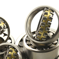 Roulement à rouleaux sphériques 22213 22220 22230 65*120*31mm 22205 Roulement à billes cylindrique auto-alignant BMT pour ateliers d'impression