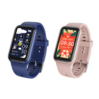 2022 Neuankömmling Y68 D20S Reloj Intelligente Fitpro App Smartwatches D20 Wasserdichtes Sport Fitness Tracker Smart Armband