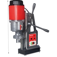 Perceuse magnétique BAOJIE BJ-32, 32 mm, portable, industrielle, pour perçage de l'acier