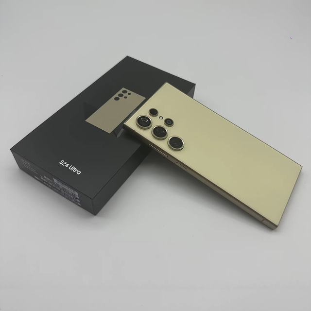 Brand New S24 Ultra Smartphone 6.8inch 12GB+512GB Android 13 5000mAh S-Pen 4K Screen 108MP Rear Camera 4G+5G+WIFI LTE Cellular