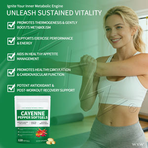 Cápsulas de Cordyceps Sinensis Orgánicas Aptas para Vegetarianos, Potenciador de Energía para Adultos, No Apto para Mujeres Embarazadas - Product Image 5