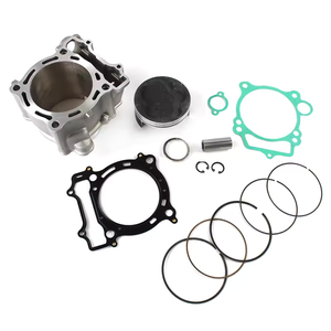 Kit de Juntas de Pistón para Cilindro de Motocicleta Yamaha YFZ450 4FM-12213-00-00 5TA-11311 Serie 95mm 449cc Suministro a Granel Personalizado OEM - Product Image 3