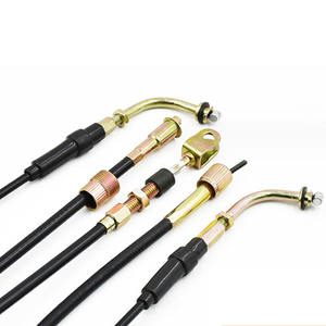 摩托车零件离合器电缆TMX/<span class=keywords><strong>BARAKO</strong></span>/CT100/幕府PRO/RAIDER150 / STX125/CT100全新 - Product Image 5