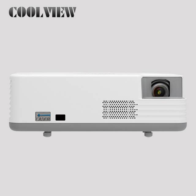 Long Throw 3600 Lumens 3d 2K 1080P DLP Laser Dlp Projector Home Cinema