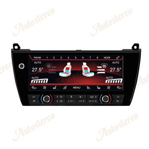 Bảng Điều Khiển Điện Xoay Chiều Kỹ Thuật Số Cho BMW 5 Series F10 F11 5GT F07 F18 M5 2009-2018 Bảng Điều Khiển Máy Nghe Nhạc Đa Phương Tiện Cho Xe Hơi - Product Image 3