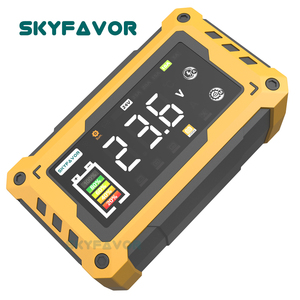 <span class=keywords><strong>Cargador</strong></span> de Baterías Universal AGM GEL Lifepo4 <span class=keywords><strong>12V</strong></span> 24V <span class=keywords><strong>5A</strong></span> 10A 15A 20A 25A Corriente Ajustable Automático BOOSTER <span class=keywords><strong>Cargador</strong></span> de Baterías para Automóvil - Product Image 6