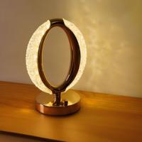 Lampe de table rechargeable, veilleuses LED, nouvelle lampe de table LED moderne, lampe de table nordique