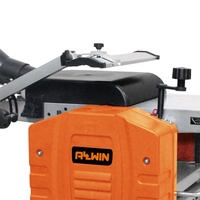 Lmc 723 7 Machine de travail Machine à bois Compact 1500W Moteur rabot et épaisseur bois broche bois