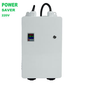 Tek fazlı 220V voltaj regülatörü ev mağaza enerji tasarrufu elektrikli ev aletleri korumak ve güç tasarrufu - Product Image 1