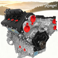 Ensemble moteur essence V8 5.0 SC AJ133 508PS d'origine, utilisé pour Land Rover Discovery 4 Range Rover L322 Sport, garantie de 3 mois