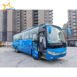 Bus d'<span class=keywords><strong>occasion</strong></span> de marque chinoise à bas prix, Yu Tong, 12m, 54, 55, 56, 60 places, autocar de luxe d'<span class=keywords><strong>occasion</strong></span>, bus d'<span class=keywords><strong>occasion</strong></span> 60 places pour l'Afrique - Product Image 3