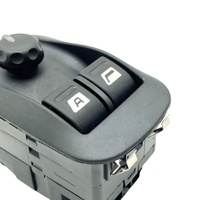 OEM No 96622541XT 6554.WA 6554WA Commutateur de commande principal de fenêtre électrique voiture pour Peugeot 206 207 306