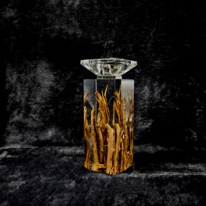 حامل حديث بسيط أكريليك-رخيصة تزيين طاولة الزفاف - Product Image 3