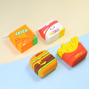 Kit de Sellos de Goma <span class=keywords><strong>para</strong></span> Tela con Impresión Digital Moderna, Impermeable, con Diseño Floral, Logotipo Personalizado, Nombre, <span class=keywords><strong>para</strong></span> Juguetes Infantiles - Product Image 1