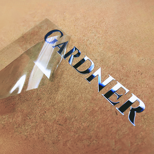 Etiquetas Adhesivas Impresas Personalizadas, Transferencia UV 3D, Adhesivos de Vinilo Resistentes al Agua, Diseño de Logotipo Personalizado - Product Image 4