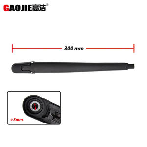 Lame d'essuie-glace arrière Gaojie 310 mm pour Mazda3 Axela 2014-2021 Essuie-glaces de pare-brise de voiture - Product Image 2