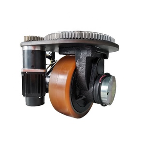 Rueda Motriz con Motor BLDC TZBOT de Bibo, Codificador Absoluto, Unidad de Rueda Motriz para la Industria de Manejo de Materiales, Robot Logístico, Rueda de Accionamiento Horizontal - Product Image 6