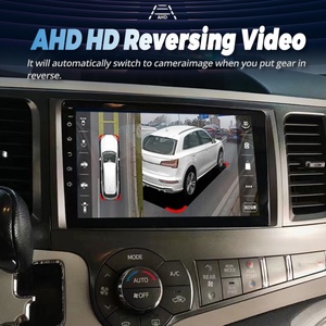 128GB Car Radio Screen Android 13 Car Multimedia Video <b>Player</b> for Toyota Sienna LE 2013 Carplay GPS Autoradio Stereo Head Unit - Product Image 3