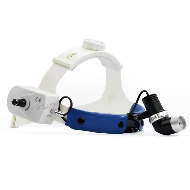 LHI2500 Dental Medical Headlight Surgical ENT Headlamp Surgical LED Headlight