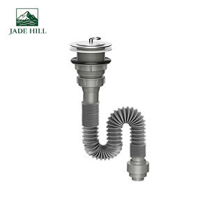 Manguera Flexible para Desagüe de Cocina y Baño, Directo de Fábrica, Duradera, Bajo Precio, Tamaño Personalizado - Product Image 1