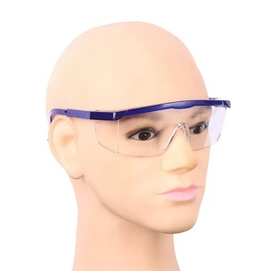 Lunettes de protection transparentes anti-éclaboussures pour le cyclisme, la moto et l'atelier industriel – Vente en gros - Product Image 4