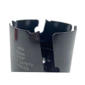 MDBT 4 dents en carbure Dia 92mm TCT <span class=keywords><strong>Scie</strong></span> <span class=keywords><strong>cloche</strong></span> polyvalente pour plaque de couverture d'acide silicique - Product Image 3