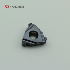 Yanzhen chủ đề nội bộ chuyển công cụ Titan nhôm nitride 16ER chủ đề chèn công cụ cho máy tiện Công cụ Cắt - Product Image 1