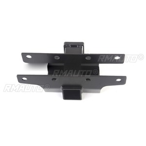 Rear Bumper Trailer <b>Hook</b> Extended Trailer <b>Hook</b> for Jeep JL Wrangler 2018-2019 Body Kit Car Accessories - Product Image 3