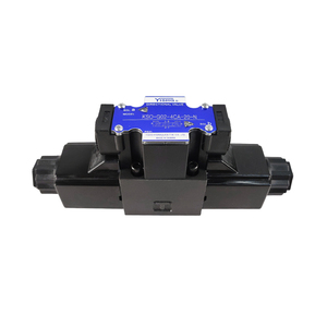 โซลินอยด์ไฮดรอลิก 24v KSO-G02-4CA-20-N โซลินอยด์ไฮดรอลิกแรงดันสูง ราคาพิเศษ - Product Image 4