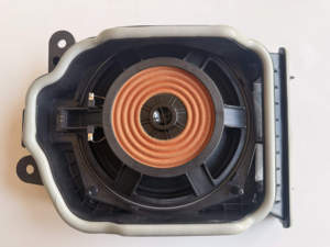 Haute qualité 65135A5AF87 prix de gros démonter haut-parleur de voiture gamme complète utilisé Original Central Bass Woofer pour BMW 2024-2025 - Product Image 2