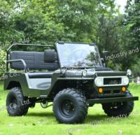 Vente d'usine Chine Mini Quads Willys pour enfants, voitures à essence, 110cc