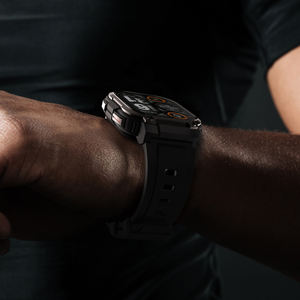 Reloj Inteligente Android 4G DM63 con Pantalla AMOLED, Navegación GPS, Respuesta a Llamadas, Correa de Silicona, Almacenamiento de 2G+16G - Product Image 4