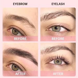 Kit de Tinte Líquido Híbrido para Cejas al por Mayor, Maquillaje Permanente para Cejas y Tinte para Lifting de Pestañas, Set de Tintes GZ RTS, Pedido Mixto a Granel - Product Image 3