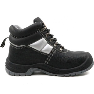 Scarpe da Lavoro Tiger Master Resistenti a Olio e Acqua, Antiscivolo, con Puntale in Acciaio Antiperforazione, Scarpe di Sicurezza Industriali <span class=keywords><strong>S3</strong></span> <span class=keywords><strong>SRC</strong></span> - Product Image 3