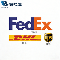 Expédition et transit de fret, service express porte-à-porte DHL, FedEx, UPS, Chine vers les États-Unis, le Royaume-Uni, le Canada, l'Allemagne, le Pakistan et dans le monde entier
