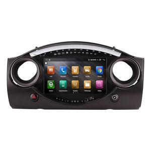 Pour BMW <span class=keywords><strong>MINI</strong></span> COOPER S 2004-2006 R50 R52 <span class=keywords><strong>R53</strong></span> voiture multimédia Carplay Android Auto GPS Navigation stéréo Radio Palyer unité principale - Product Image 1