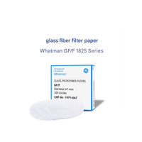 Membrane filtrante en fibre de verre Whatman, 1825-047/025/070/090/055, pour détection de la chlorophylle GF/F