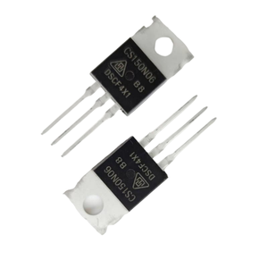 CS150N06B8 CS150N06 150N06 TO-220 มอสเฟต - Product Image 1