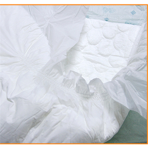 Calidad confiable, precio de fábrica, Japense PE película depende de pañal para adultos camisas para ancianos adulto - Product Image 2