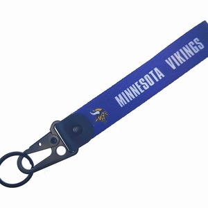 Yıldızlı gece ayçiçeği Van Gogh kartal gaga çinko alaşım moda karabina anahtarlık kolye halat - Product Image 4