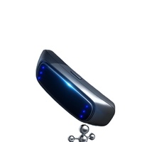 Dispositif anti-ronflement portable, modulant le statut des muscles de la gorge, éliminant les interférences du sommeil, offrant un effet de repos rafraîchissant