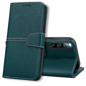 Étui portefeuille design Business pochette de téléphone pour <span class=keywords><strong>Sony</strong></span> <span class=keywords><strong>Xperia</strong></span> 10iii, pour <span class=keywords><strong>Xperia</strong></span> 1iii étui de carte de crédit avec corde - Product Image 1