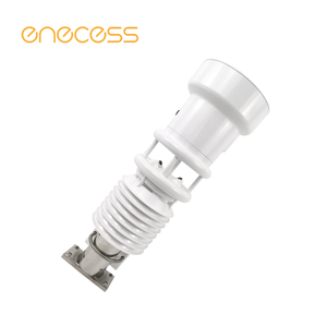 Estación Meteorológica 6 en 1 |   Tamaño Compacto |   Monitoreo Solar |   RS485 |   Lluvia |   Presión | Temperatura | Humedad | Dirección y Velocidad del Viento - Product Image 1