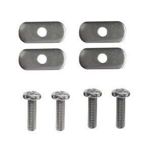 Écrou ovale à vis en acier inoxydable pour quincaillerie de rail de kayak / rail solaire, écrou en T et boulon - Product Image 2