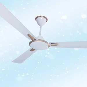 Ghana AURA High Quality 56 Inch Aluminum Blades Ceiling Fan with 100% Full Copper Motor