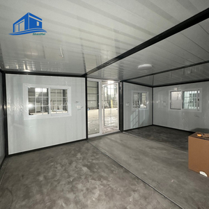 Casa Contenedor Portátil Expandible para Uso en Bares, Diseño Moderno Transpirable, Origen Shandong - Product Image 3