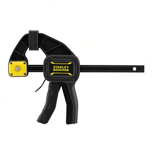 Abrazadera en L Stanley Fatmax de 12 Pulgadas, Herramienta de Sujeción de Acero de Alta Resistencia - Product Image 2