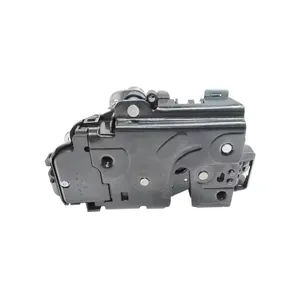 ตัวล็อคประตูด้านหลังขวาสำหรับ VW GOLF JETTA Polo 9N Passat B5 Seat Ibiza Skoda Fabia 3B4839016AJ 3B4 839 016 <span class=keywords><strong>AJ</strong></span> - Product Image 5